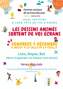 Fête de fin d'année 2022