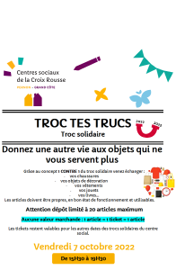 Troc tes trucs 7-10-22