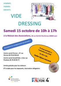 affiche vide dressing automne 2022 jpg