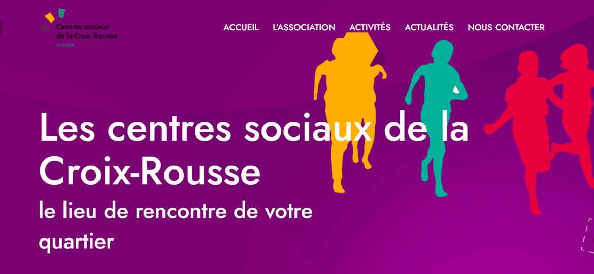 nouveau site