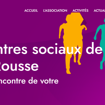 nouveau site