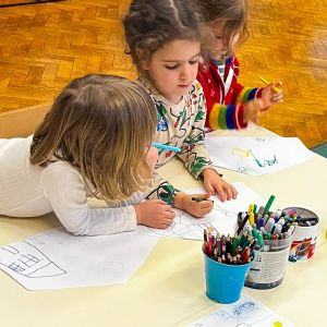 Accueil de Loisirs associé à l'école
