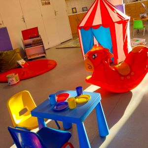 Lieu d'accueil Enfants Parents