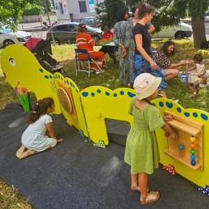 Lieu accueil parents Lap'Fontaine