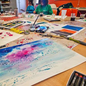 atelier arts plastiques 6-10 ans