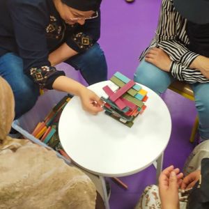 Soirée jeux en famille