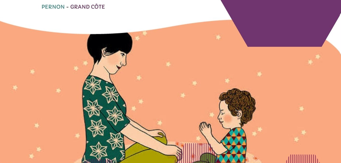 atelier yoga parent enfant