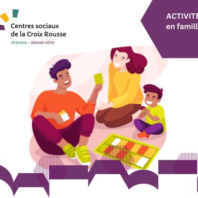 jeux en famille