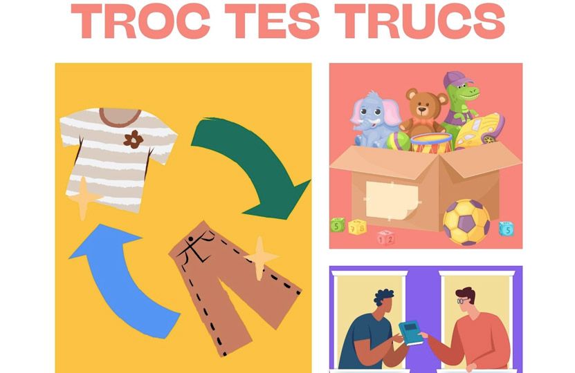 Trocs tes trucs