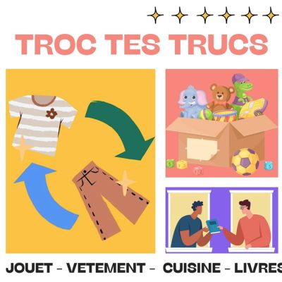 Trocs tes trucs